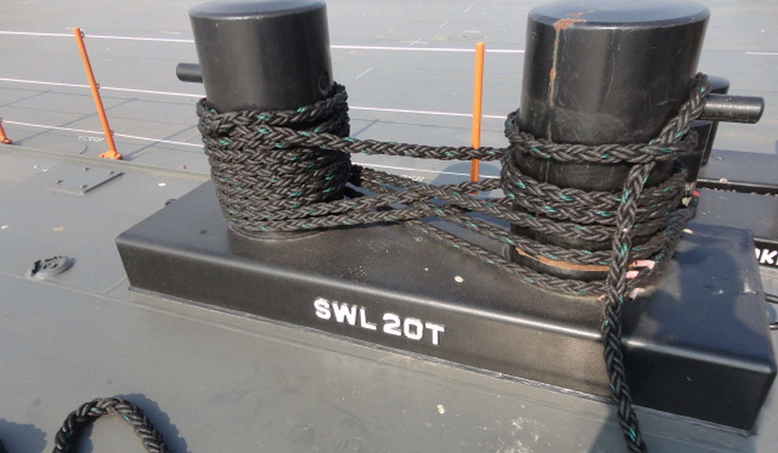 WLL, SWL, MBL, SF คืออะไร