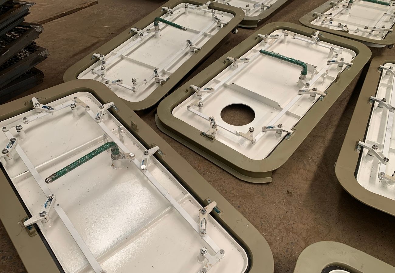 รู้เบื้องต้นเกี่ยวกับประตูน้ำทะเล -1