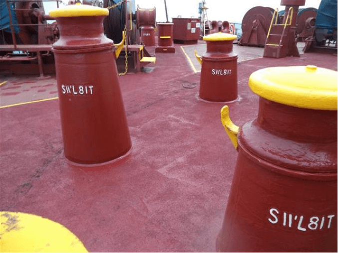 Marine Fairlead: ผู้พิทักษ์ความปลอดภัยของเรือจอดเรือ - ตอนที่ 1