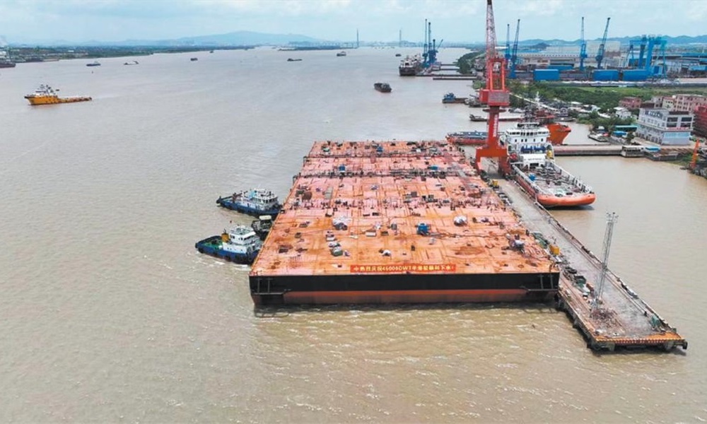 แอปพลิเคชั่นหลักของการขนส่งทางเรือในวิศวกรรมทางทะเล - 1
