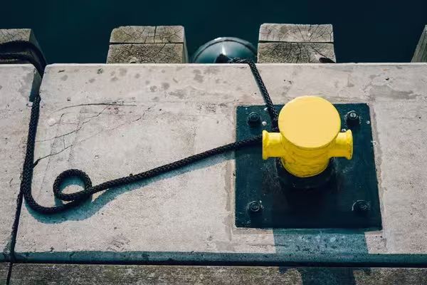 รู้เบื้องต้นเกี่ยวกับเสาจอดเรือทางทะเล - ตอนที่ 1