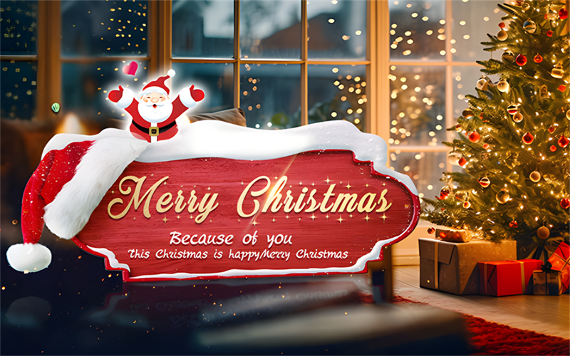 Andy Marine และพนักงานทุกคนขออวยพรให้คุณมีความสุขในวันคริสต์มาสและปีใหม่!