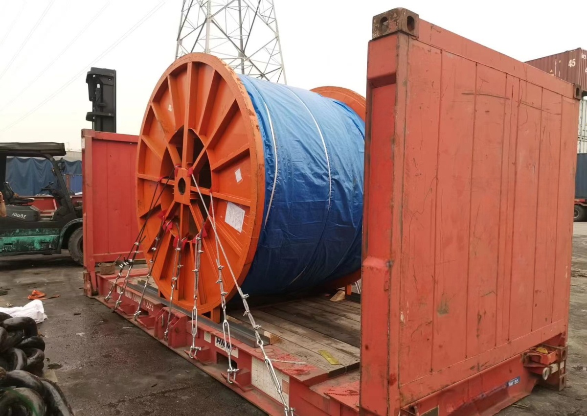 โครงสร้าง IWRC ของเชือกลวดเหล็ก - ตอนที่ 3