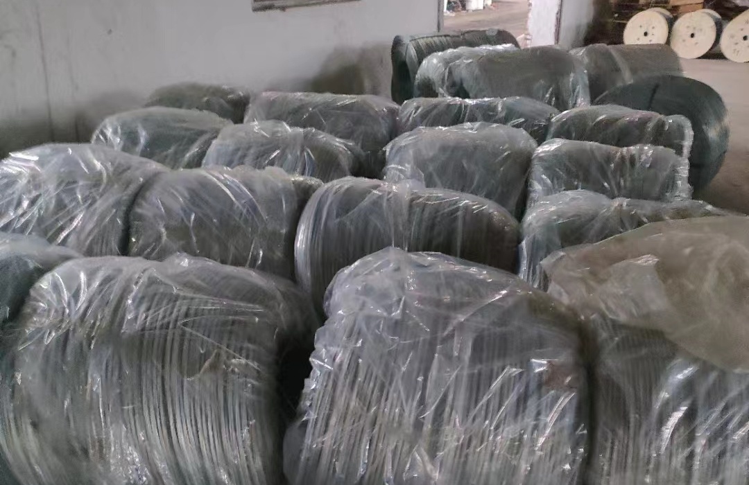 โครงสร้าง IWRC ของเชือกลวดเหล็ก - ตอนที่ 4