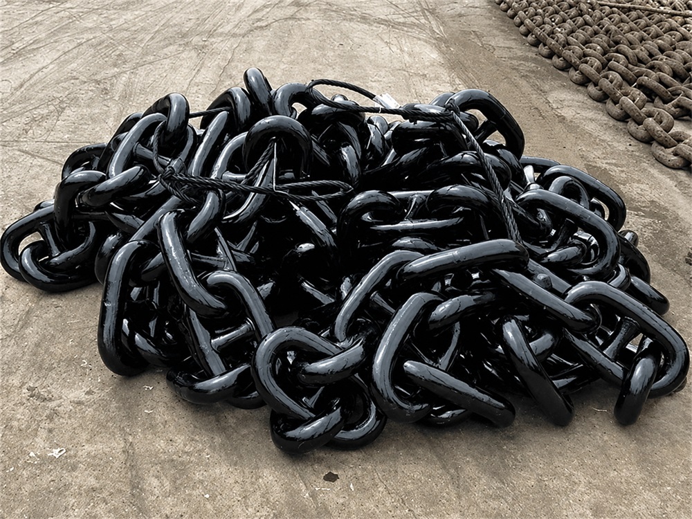 ควรเลือกความยาวของ Anchor Chain เท่าไร?